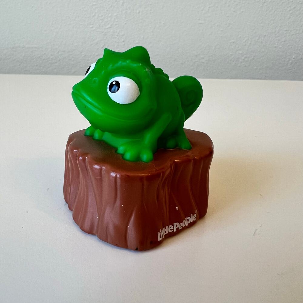 Fisher-Price Pascal Rapunzel's Chameleon Disney Tangled